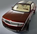 Lincoln Navicross Concept 2003 года